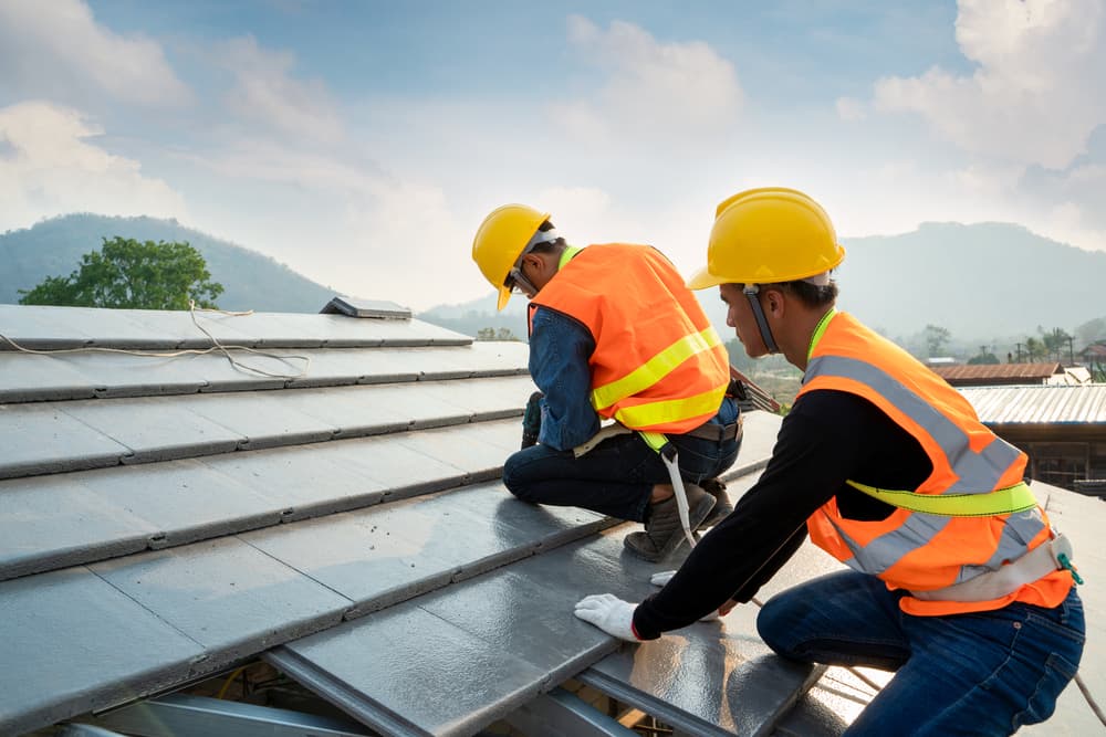 roof repair in Garden Grove CA